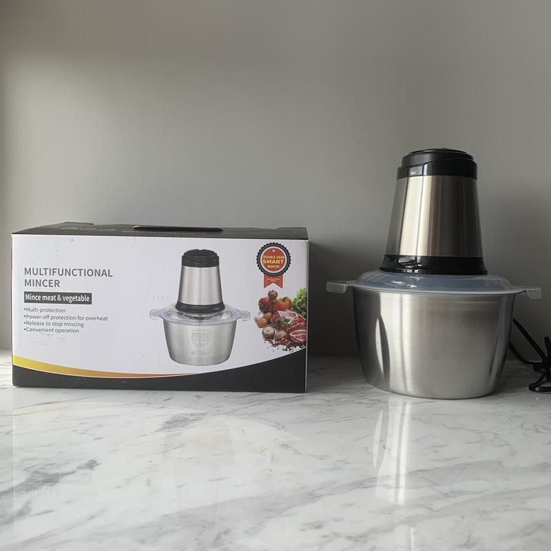Electric Meat Mixer