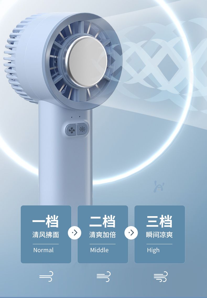 Portable Air Fan