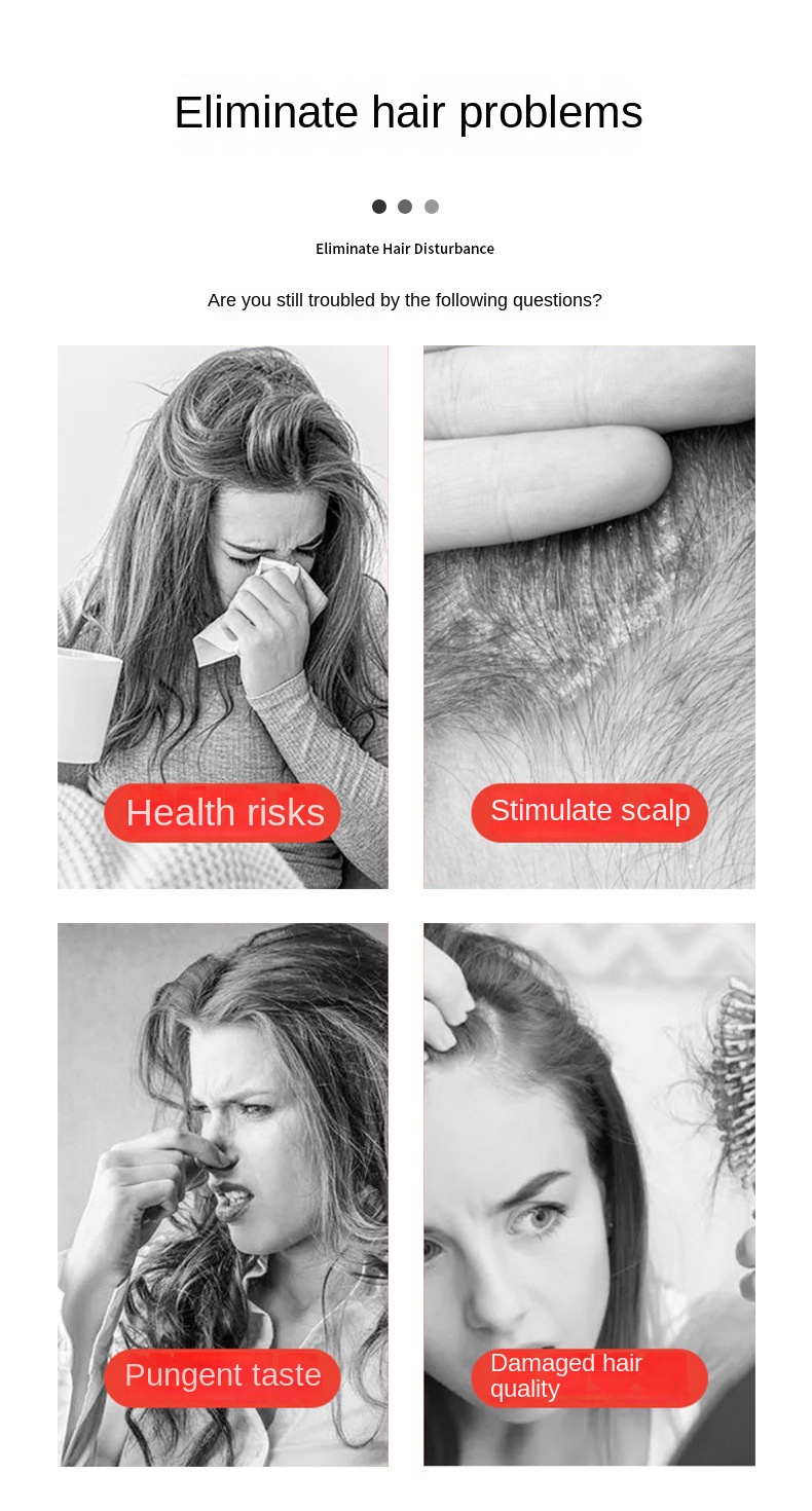 natural hair dye