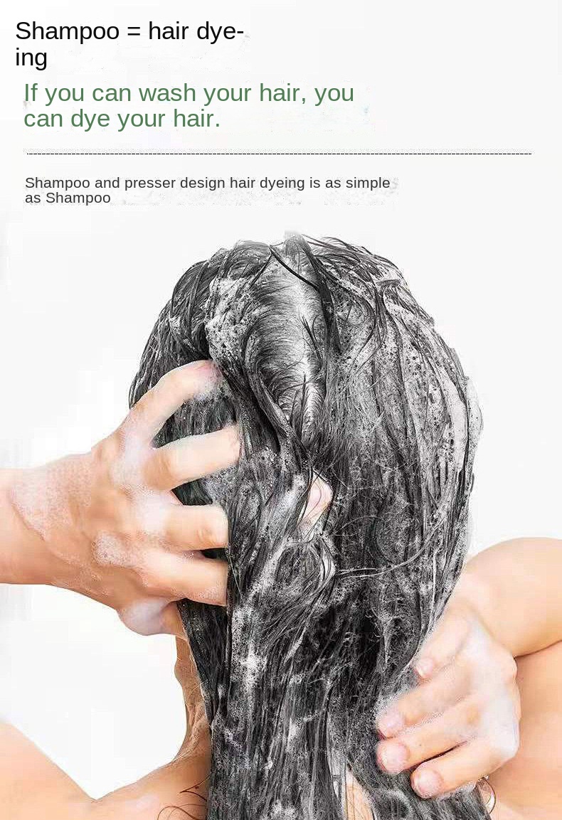 natural hair dye