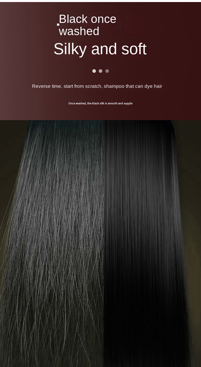 natural hair dye